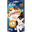 Felix Crispies Beef & Chicken 8 x 45g