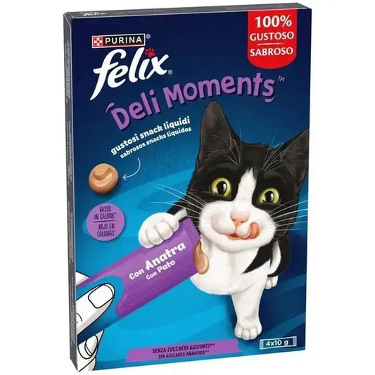 Felix Deli Moments Duck 11x4x10 grams