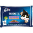 Felix Feline Fantastic Favourite Selections 12X4X85Gr