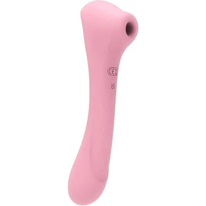 Femintimate Daisy Massager Suction & Vibrator Pink