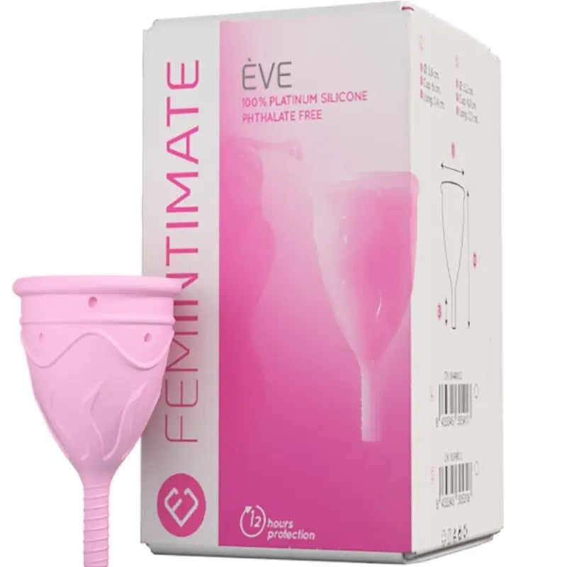 Femintimate Eve Menstrual Cup Silicone Size L