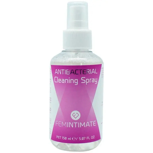 Femintimate Antibacterial Toy Cleaner Spray 150 Ml
