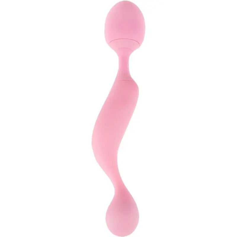 Femintimate Universal Massager Vibrator Vibrator Silicone Pink