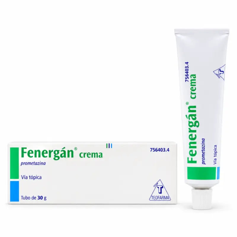 Fenergan Cream 20 mg/g 30 g
