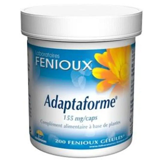Fenioux Adaptaforme 170Mg. 200 Capsules