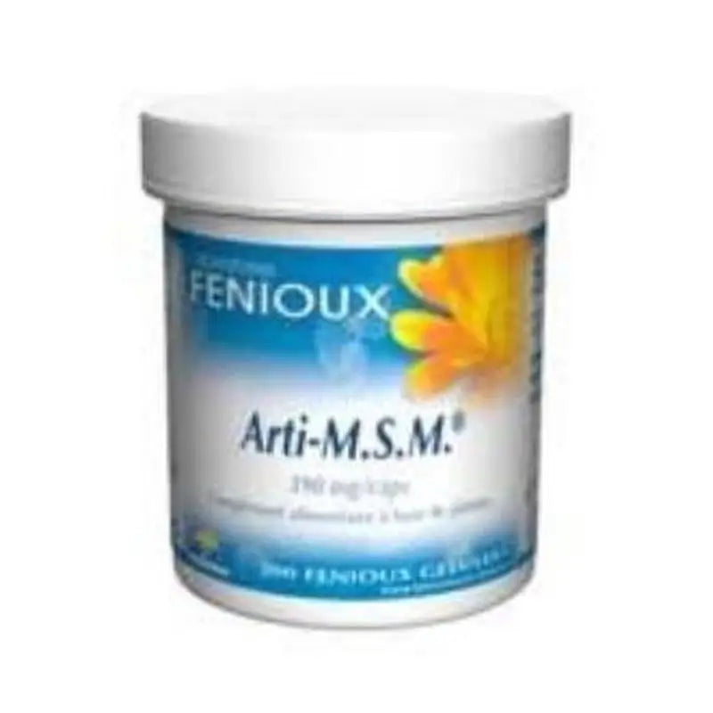 Fenioux Arti-Msm 200 Capsules