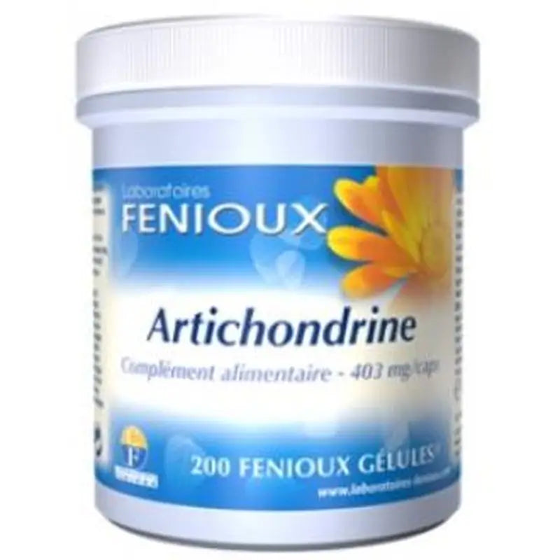 Fenioux Artichondrine 200 Capsules