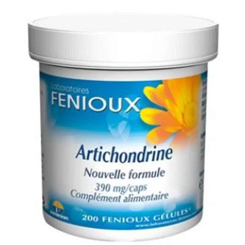Fenioux Artichondrine 540 Capsules