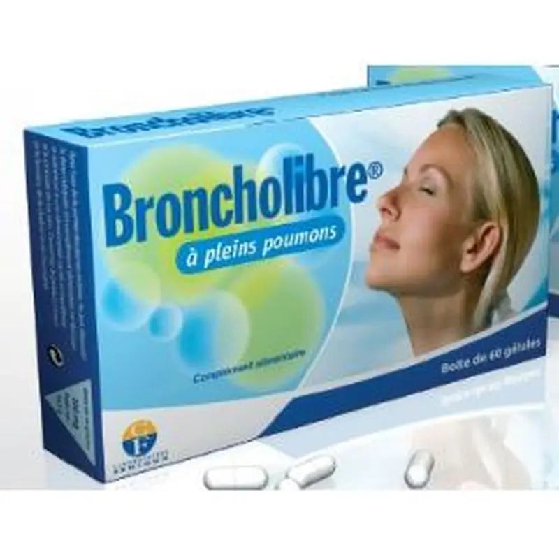 Fenioux Broncholibre 60 Capsules