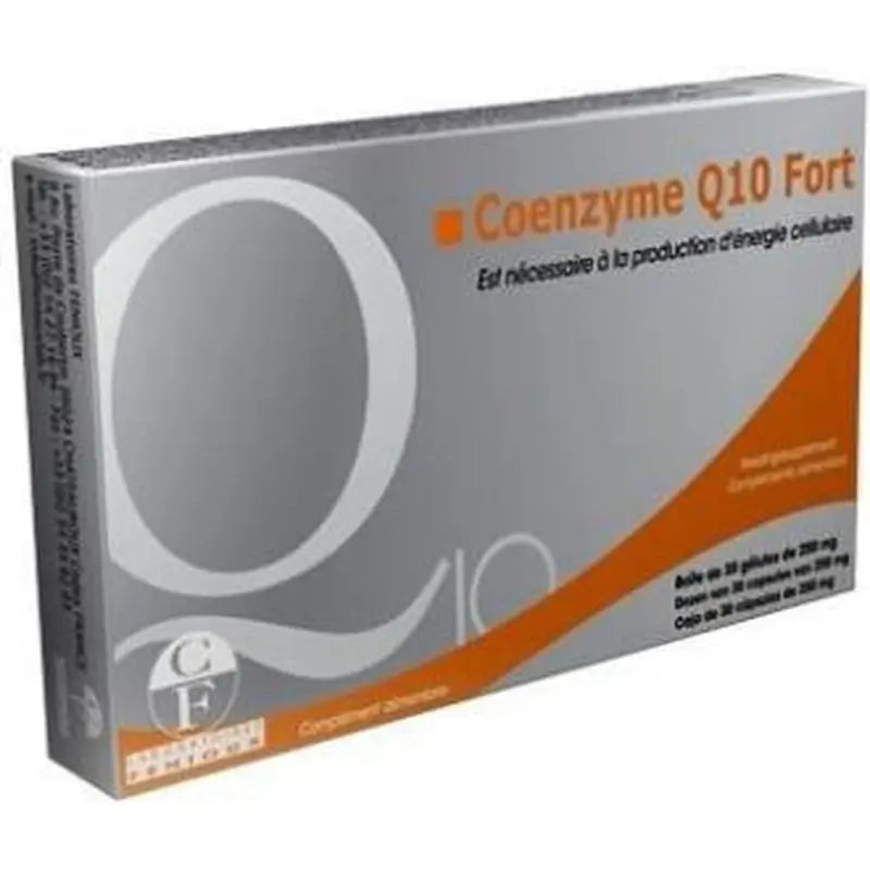 Fenioux Coenzyme Q10 Forte 30 Capsules