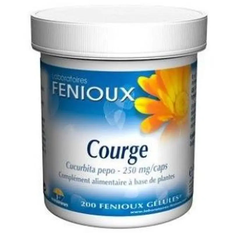 Fenioux Courge (Pumpkin) 200 Capsules