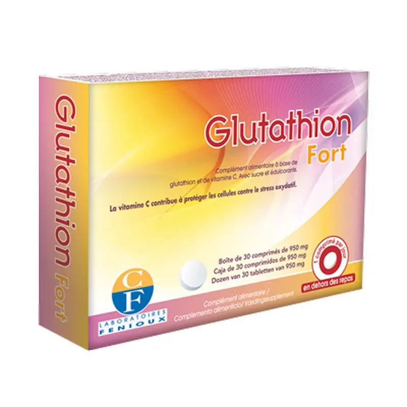 Glutathione Forte 300 mg, 30 Tablets