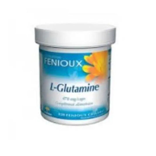 Fenioux L-Glutamine 120 Capsules