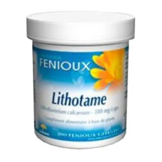 Fenioux Litho Tame 200 Capsules