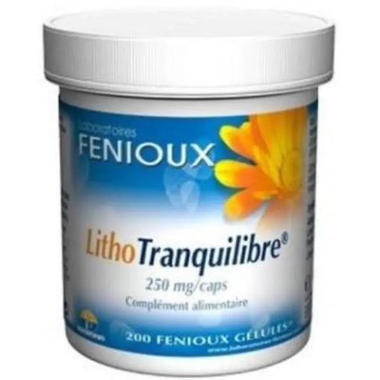 Fenioux Litho Tranquilibre 200 Capsules