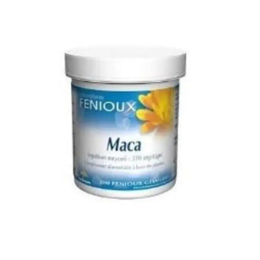 Fenioux Maca 310Mg. 200 Capsules