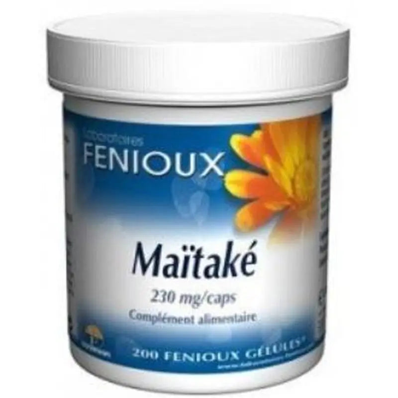 Fenioux Maitake 5Mg. 200 Capsules
