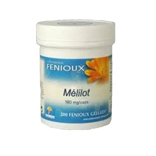 Fenioux Sweet clover , 200 capsules of 190 mg
