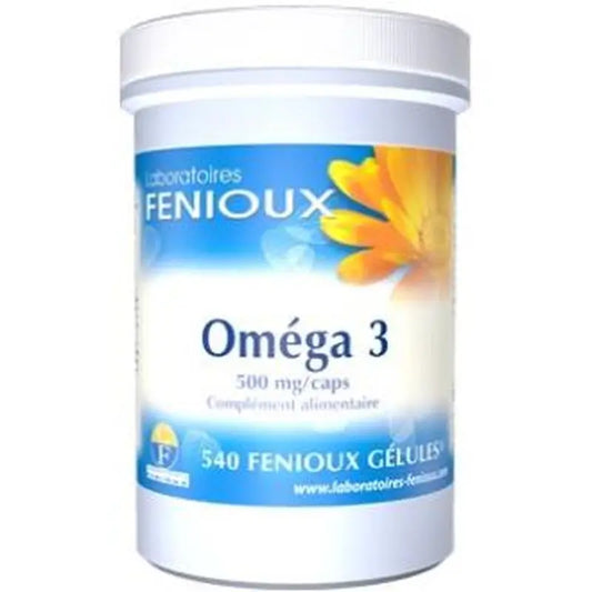 Fenioux Omega 3 200Small Pearls