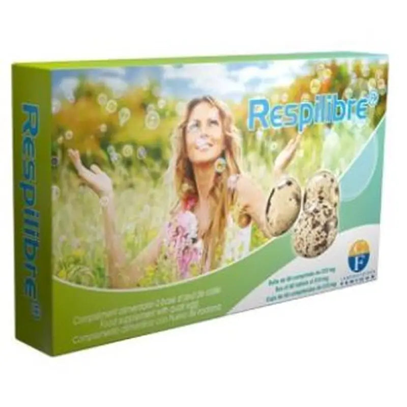Fenioux Respilibre 60 Tablets