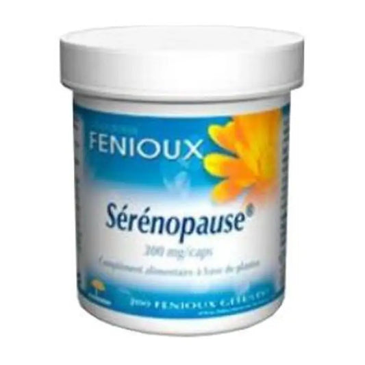 Fenioux Serenopause 200 Capsules