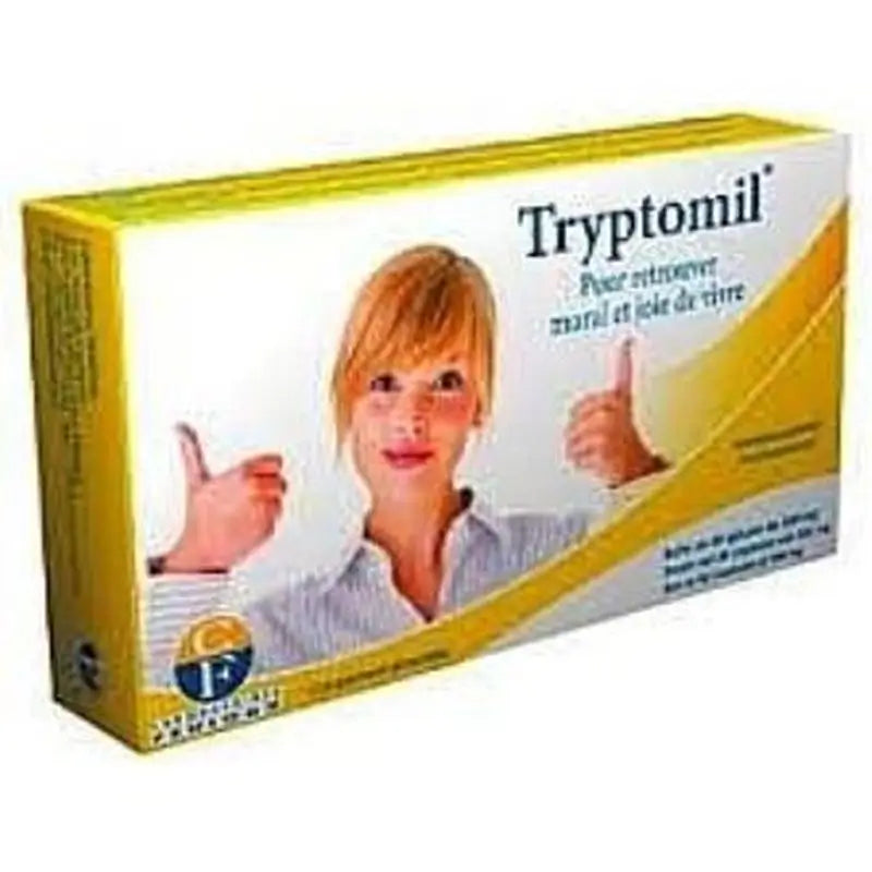 Fenioux Triptomil 60 Capsules