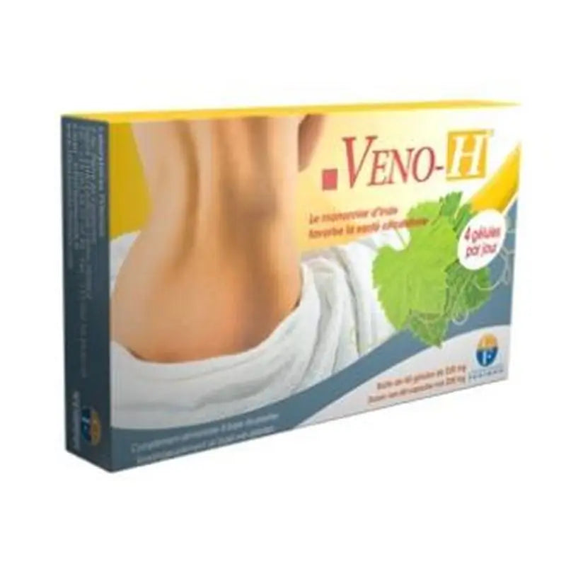 Fenioux Veno H 60 Capsules