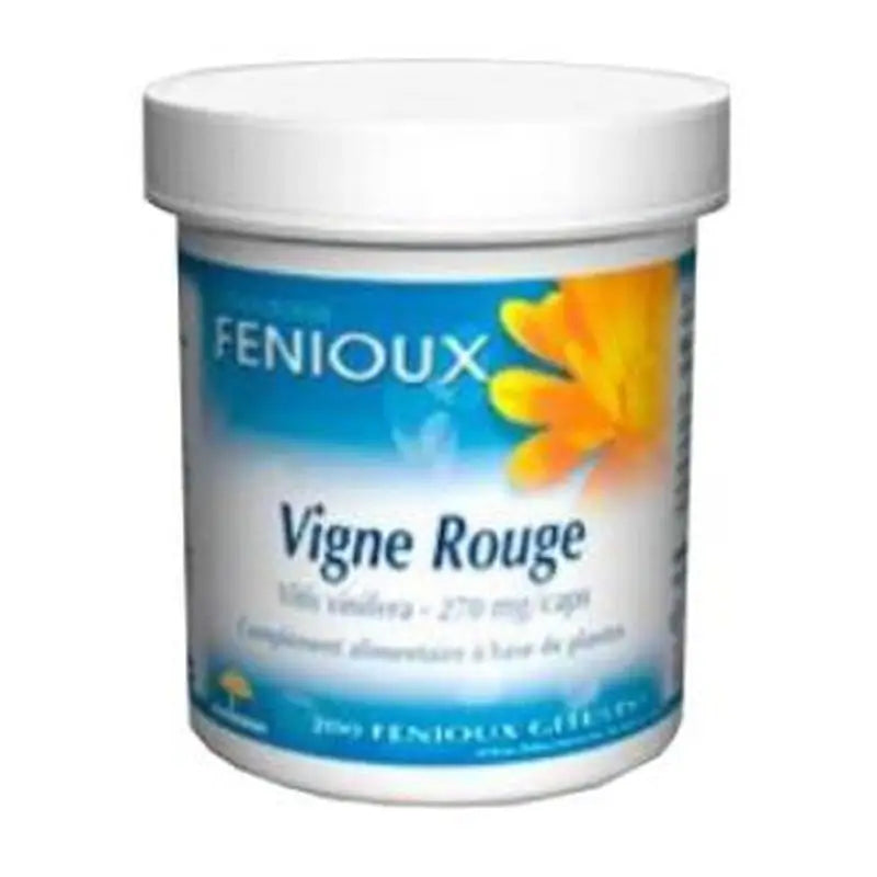 Fenioux Red Vine 540 Capsules