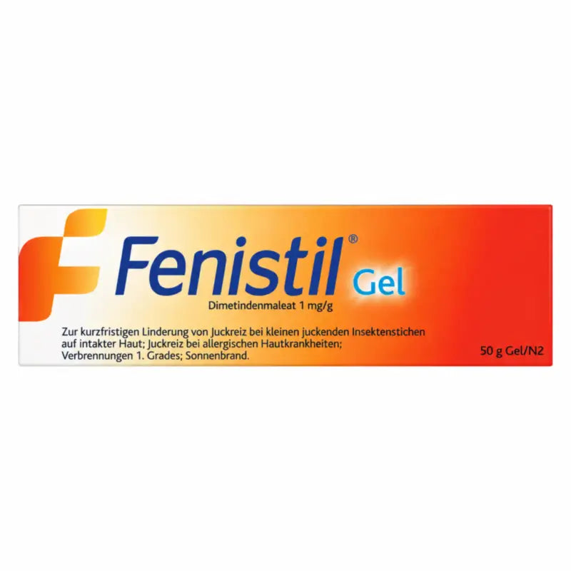 Fenistil Topical Gel 50 gr