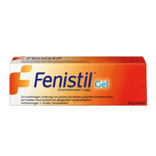 Fenistil Topical Gel 50 gr