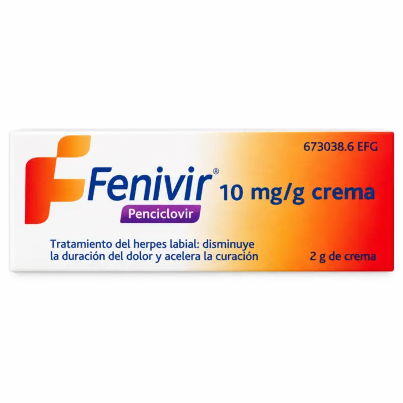 Fenivir Cream 2 g