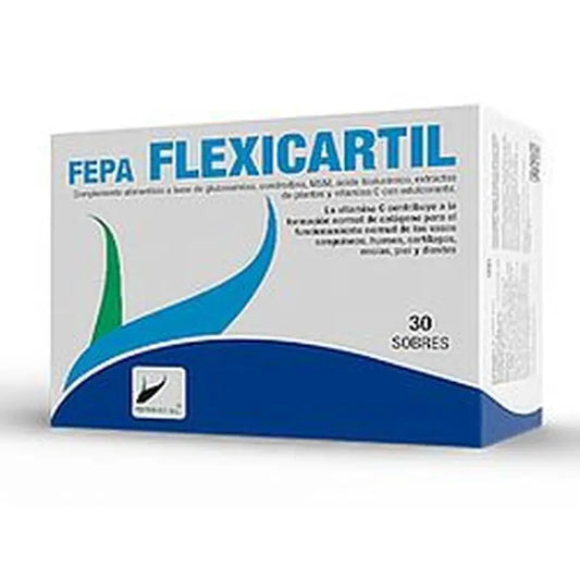 Fepa Flexicartil , 30 sachets