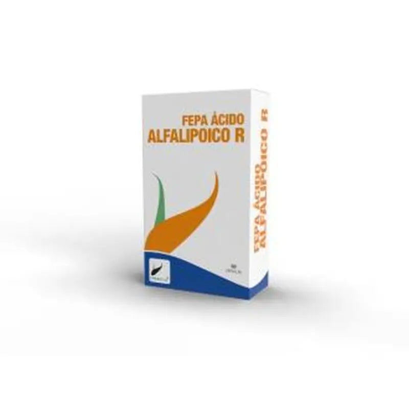 Fepadiet Fepa-Alpha Lipoic Acid R-Ala 60Chap