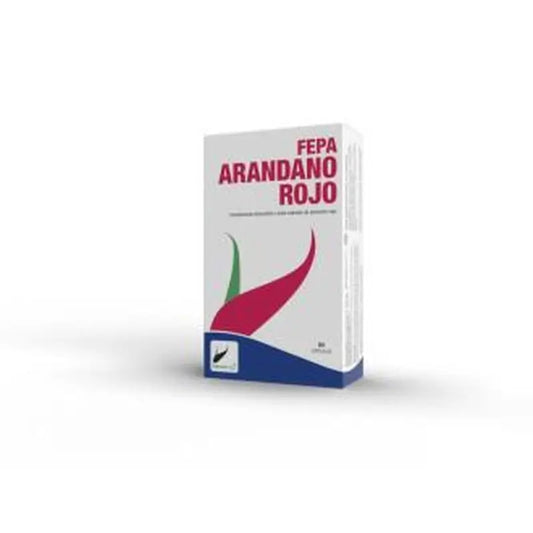Fepadiet Fepa-Red Bilberry 60 Capsules