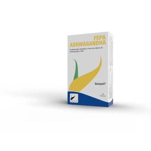 Fepadiet Fepa-Ashwagandha 60 Capsules