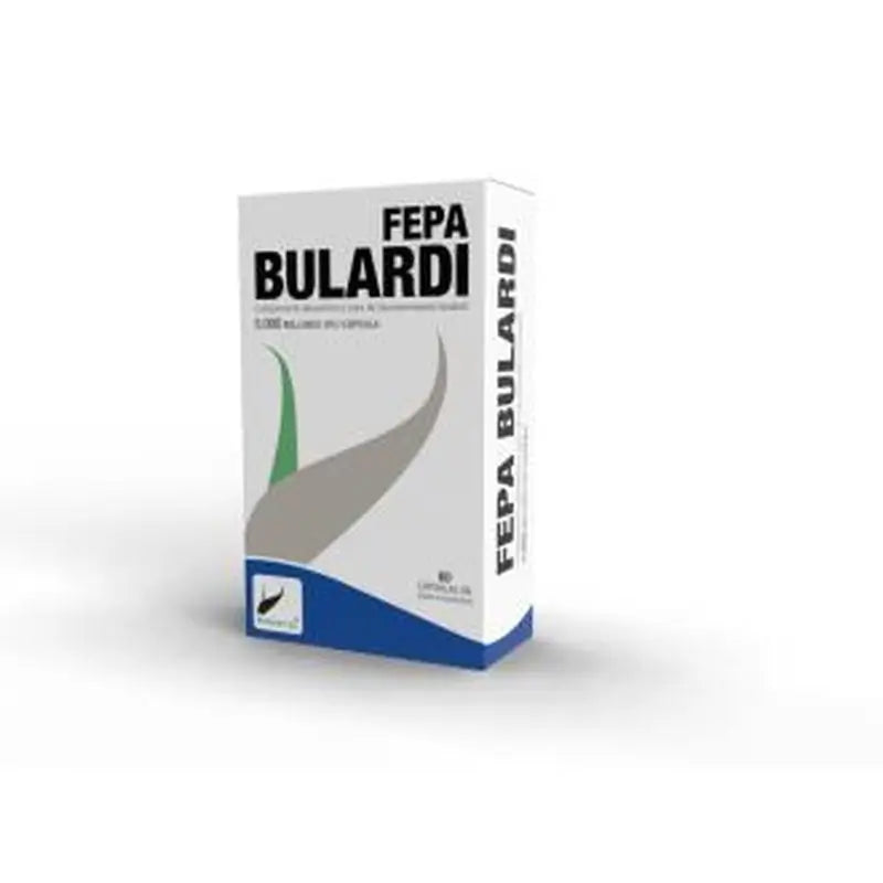 Fepadiet Fepa-Bulardi 60 Capsules