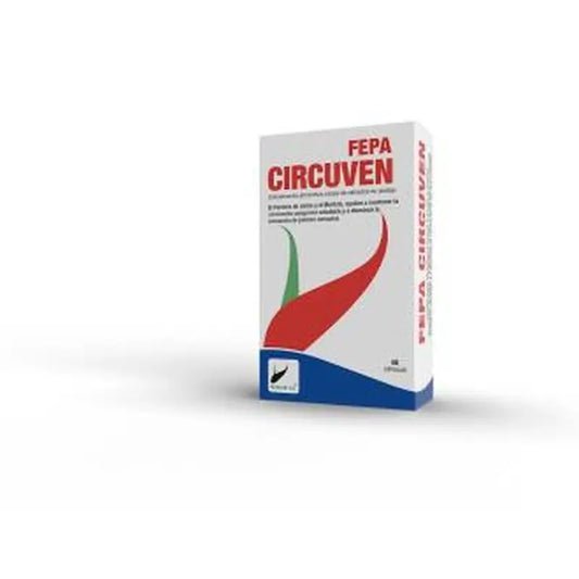 Fepadiet Fepa-Circuven 60 Capsules