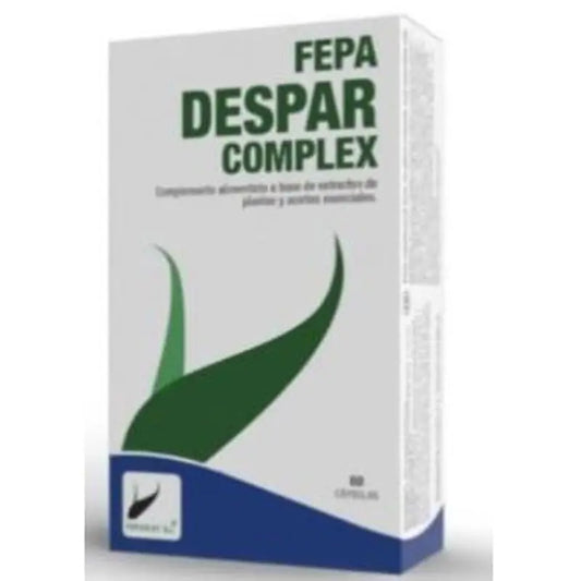 Fepadiet Fepa-Despar Complex 60 Capsules