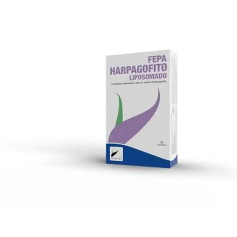 Fepadiet Fepa-Harpagofito Liposomado 40 Capsules