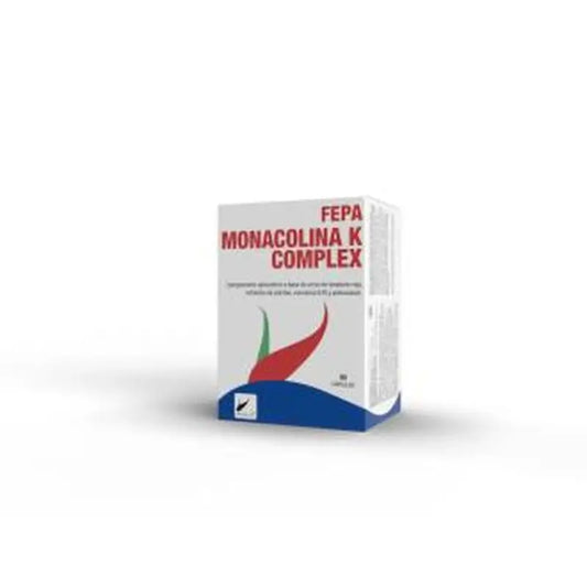 Fepadiet Fepa Monakolina K Complex 90 Capsules