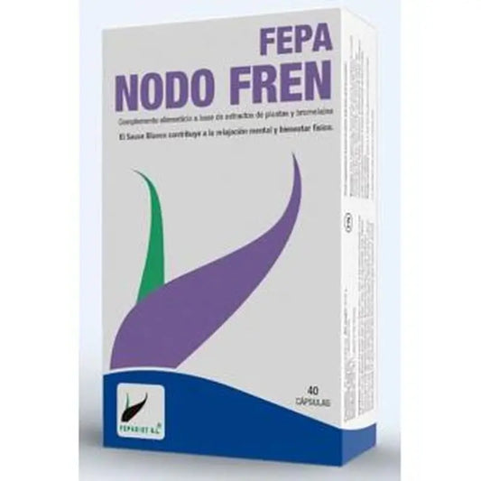 Fepadiet Fepa-Nodo Fren 40 capsules