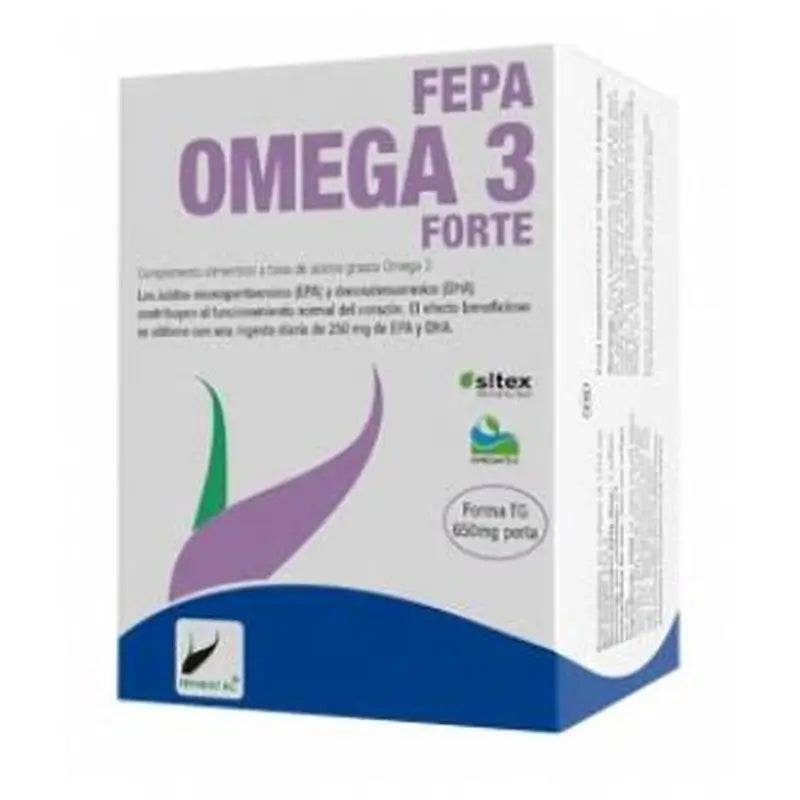 Fepadiet Fepa-Omega 3 Forte 30Perles