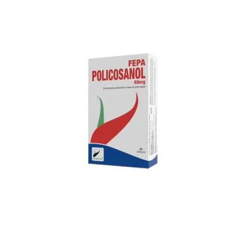 Fepadiet Fepa-Policosanol 60 Capsules