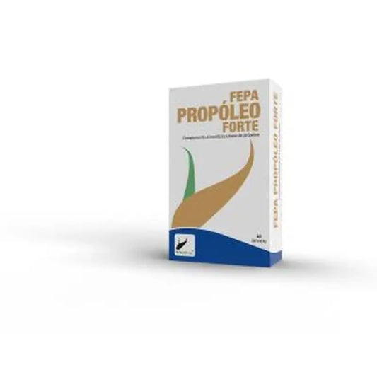 Fepadiet Fepa-Propoleo Forte 40 Capsules
