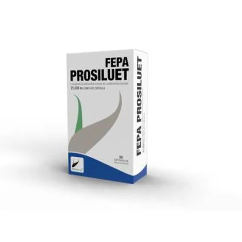 Fepadiet Fepa-Prosiluet 60 Capsules