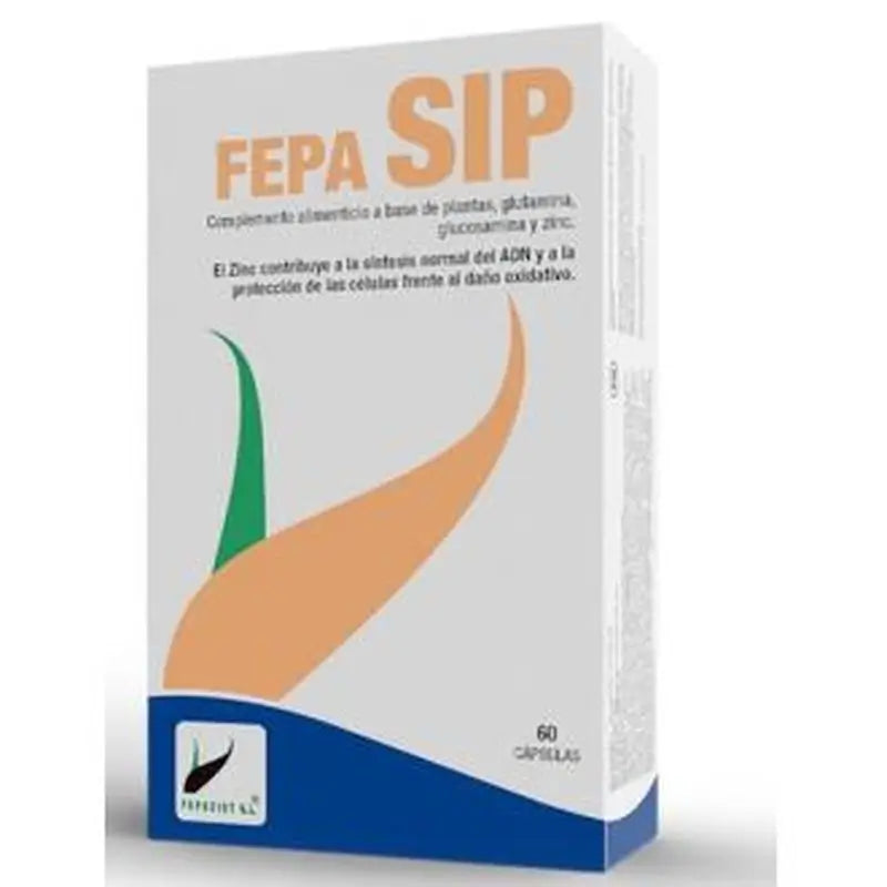 Fepadiet Fepa-Sip 60 Capsules