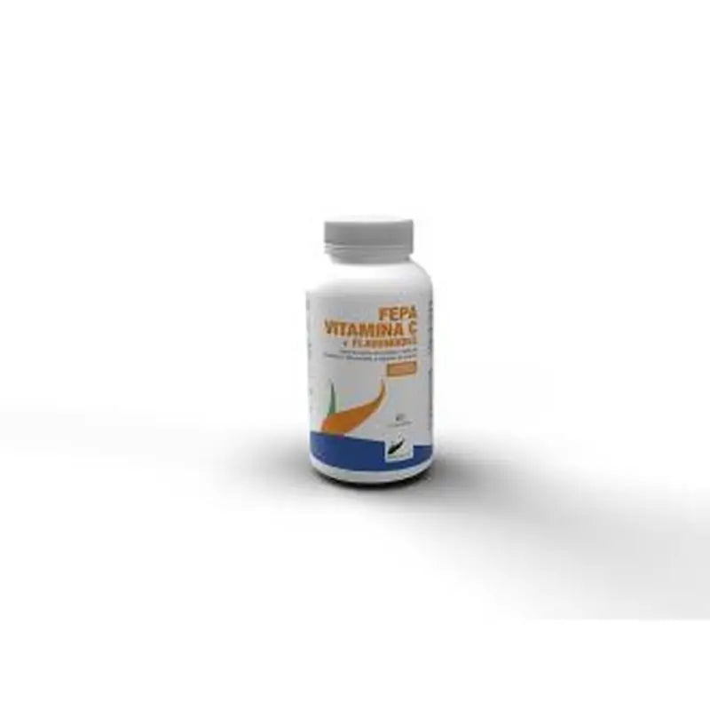 Fepadiet Fepa-Vitamin C + Flavonoids 60 Tablets