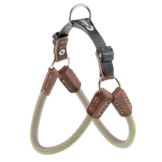 Ferplast Harness Agila Derby 4 Grey