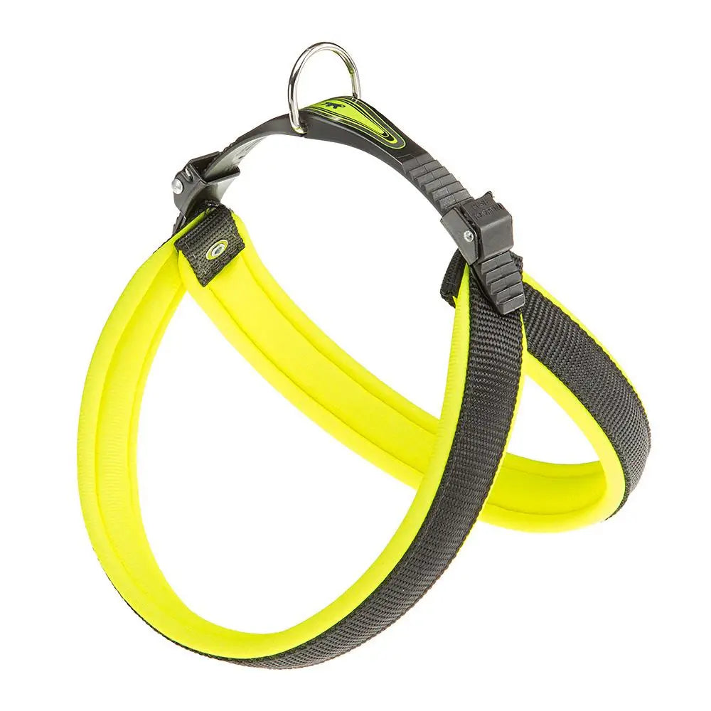 Ferplast Agila Fluo Harness 3 Yellow