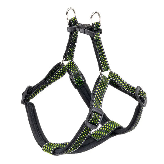 Ferplast Daytona Deluxe Harness Medium Green